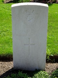 Klagenfurt War Cemetery - Fuller, Joseph Herbert Hedley